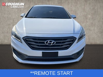 2017 Hyundai SONATA Sport