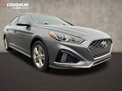 2018 Hyundai SONATA Sport+