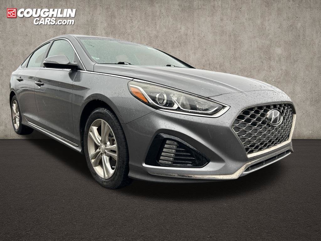 2018 Hyundai SONATA Sport+
