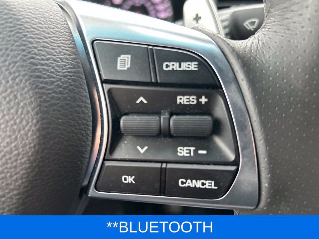 2018 Hyundai SONATA Sport+