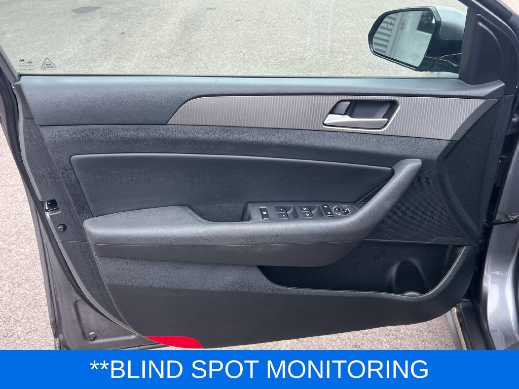 2018 Hyundai SONATA Sport+