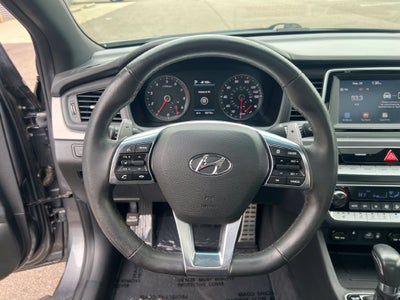 2018 Hyundai SONATA Sport+