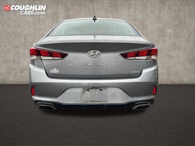 2018 Hyundai SONATA Sport+