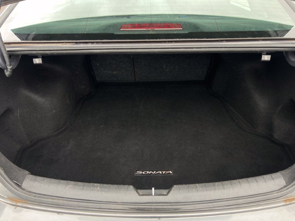 2018 Hyundai SONATA Sport+