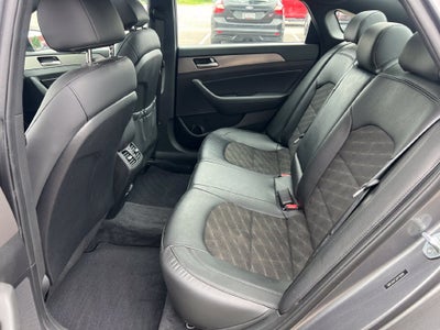 2018 Hyundai SONATA Sport+