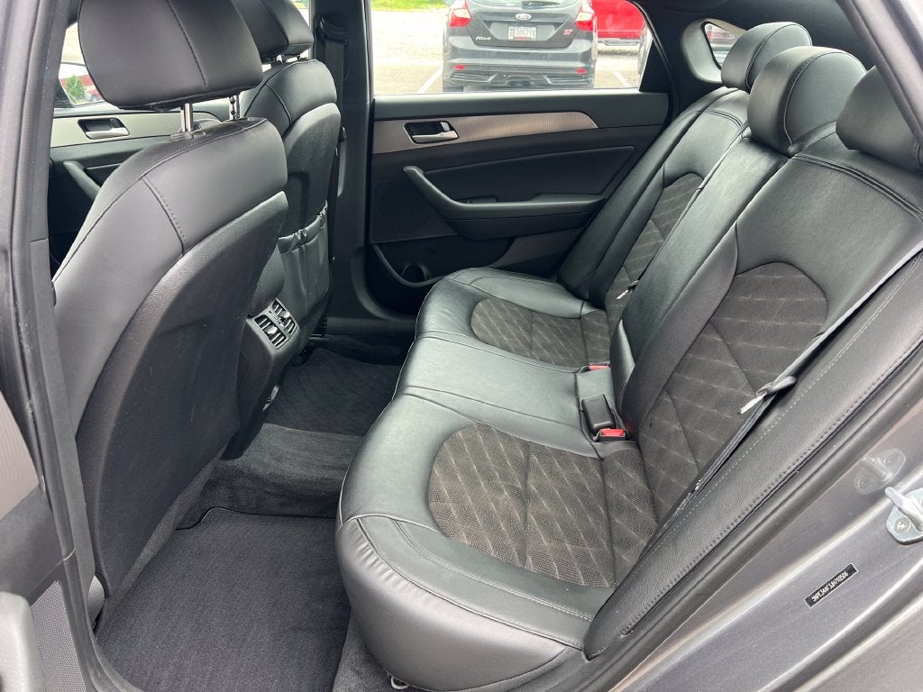 2018 Hyundai SONATA Sport+