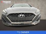 2018 Hyundai SONATA Sport+