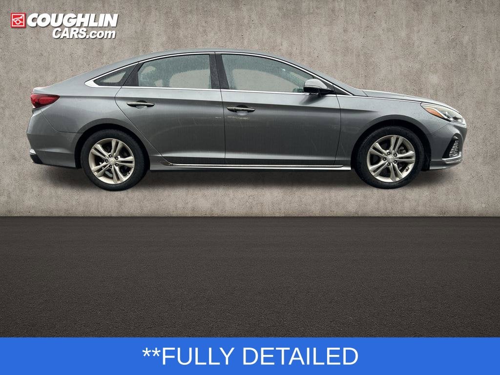 2018 Hyundai SONATA Sport+