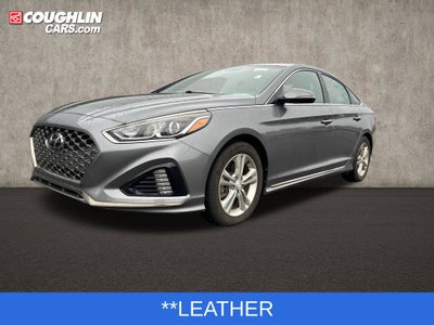 2018 Hyundai SONATA Sport+