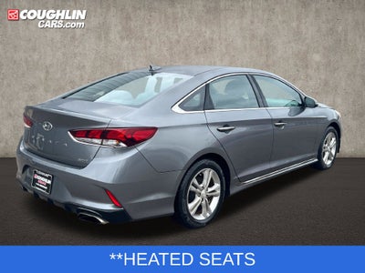 2018 Hyundai SONATA Sport+