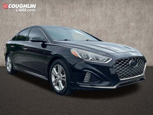 2018 Hyundai SONATA Sport