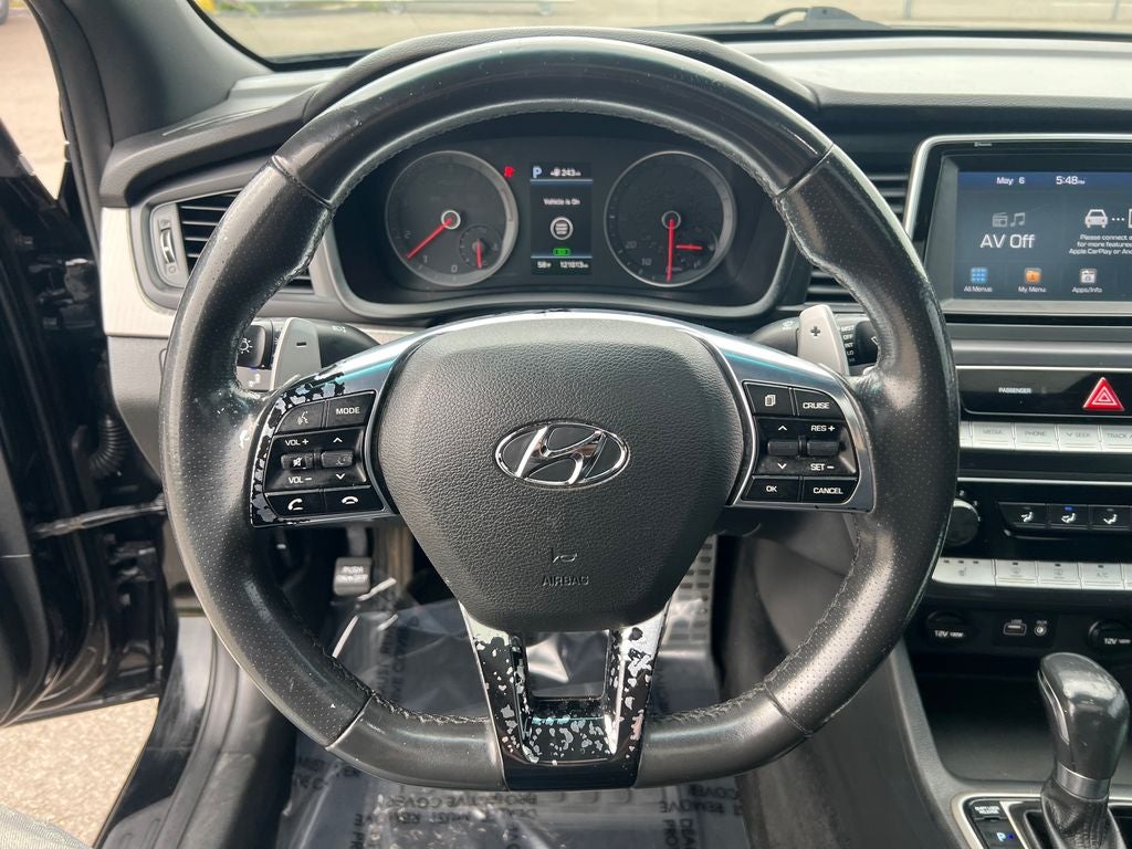 2018 Hyundai SONATA Sport