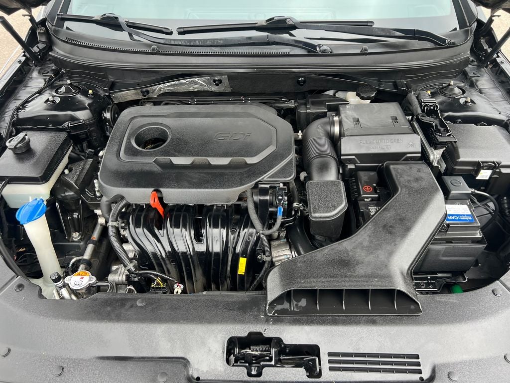 2018 Hyundai SONATA Sport