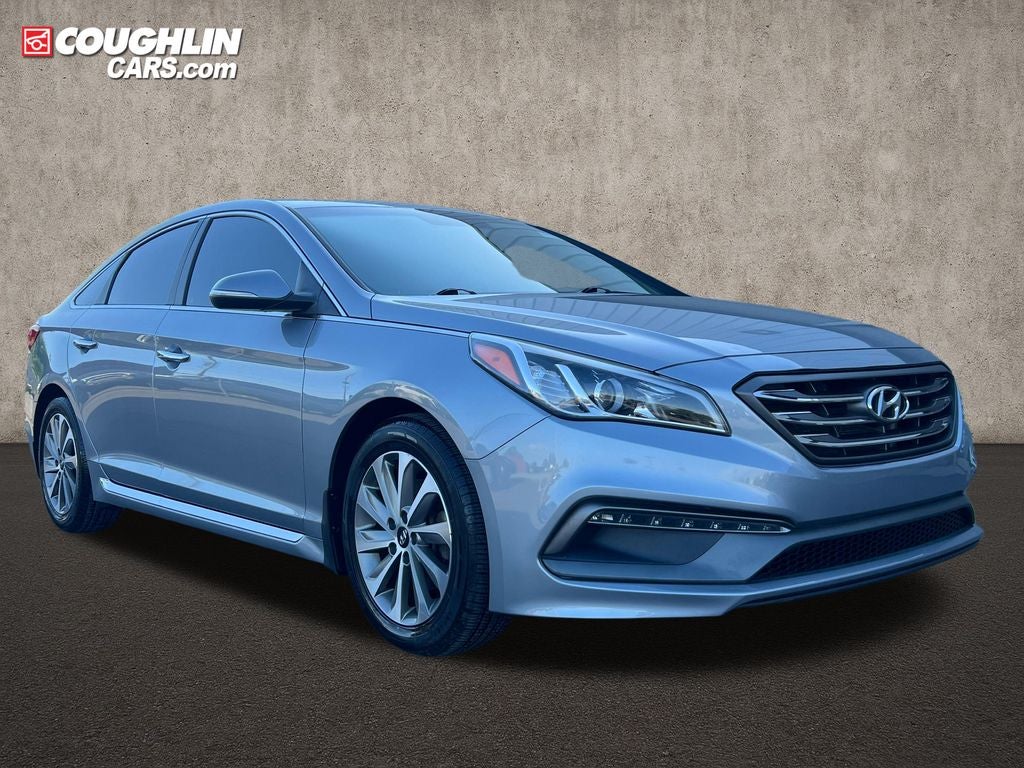 2016 Hyundai SONATA Sport