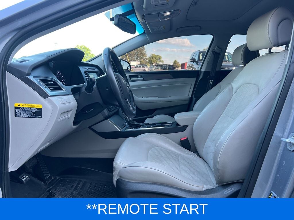 2016 Hyundai SONATA Sport