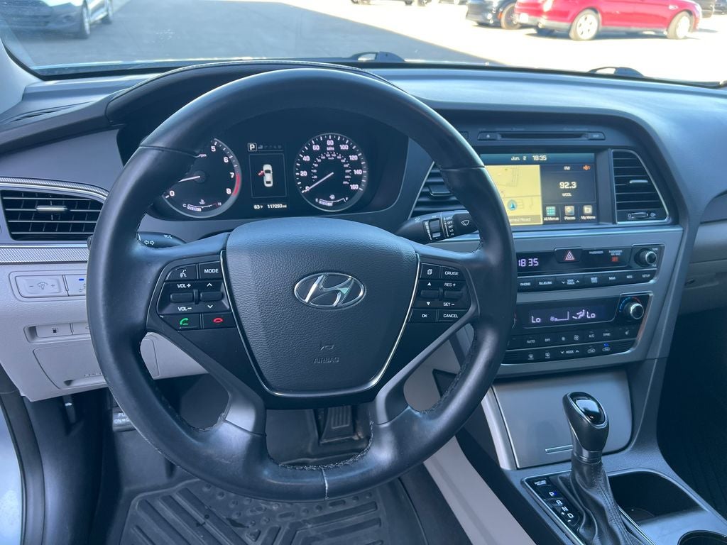 2016 Hyundai SONATA Sport