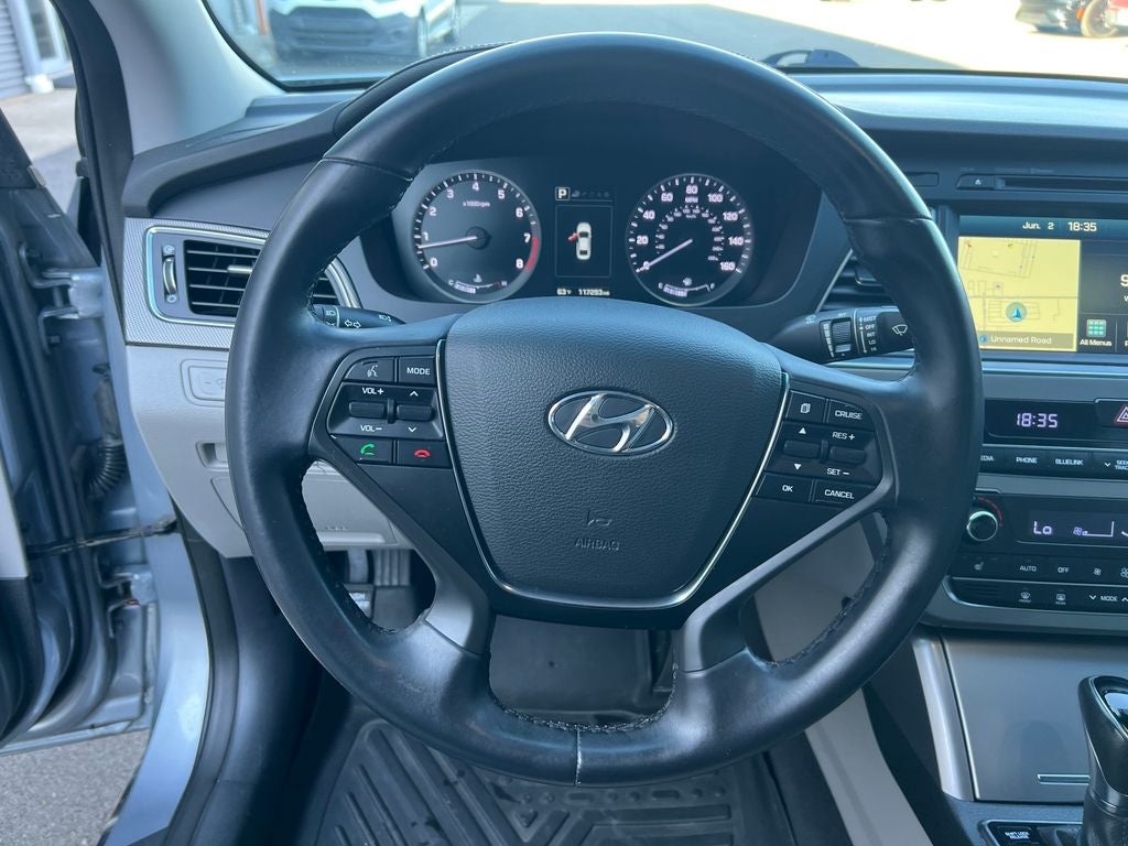 2016 Hyundai SONATA Sport