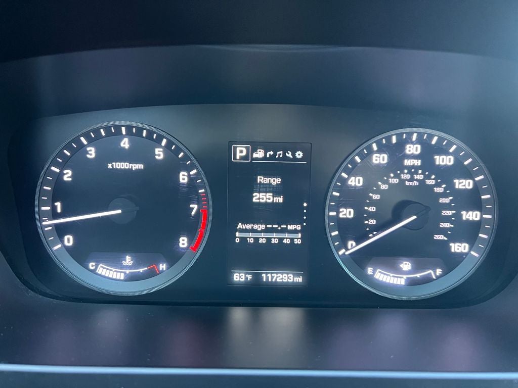 2016 Hyundai SONATA Sport