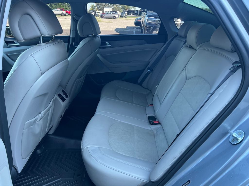 2016 Hyundai SONATA Sport