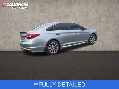 2016 Hyundai SONATA Sport