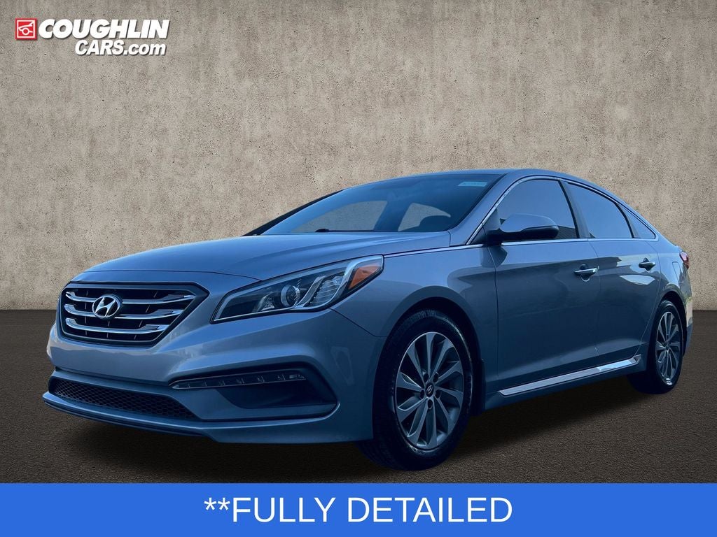 2016 Hyundai SONATA Sport