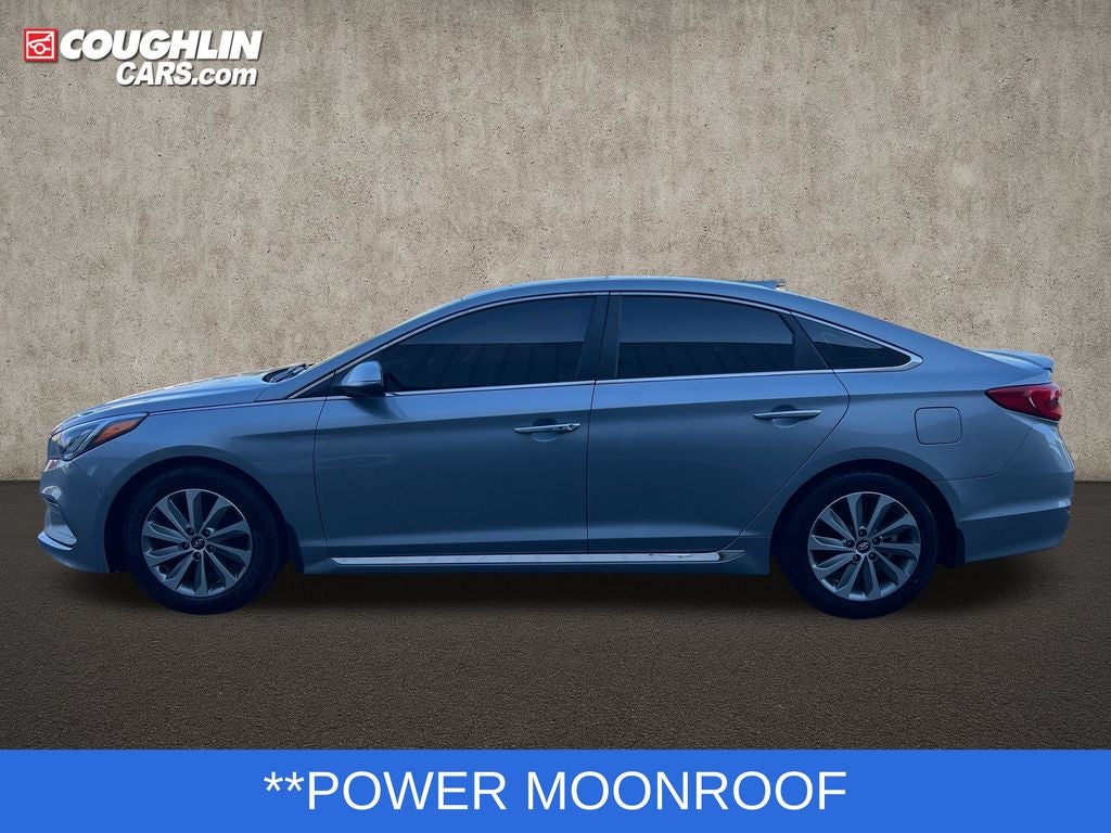 2016 Hyundai SONATA Sport