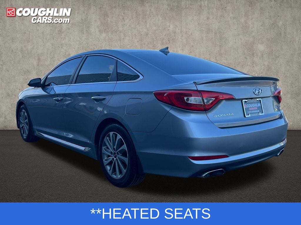 2016 Hyundai SONATA Sport