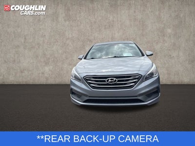 2016 Hyundai SONATA Sport