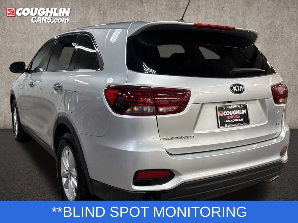 2019 Kia Sorento LX