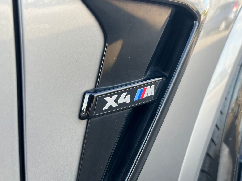 2020 BMW X4 M Competition