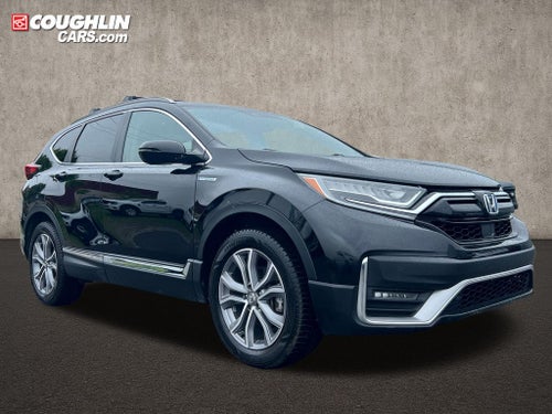 2020 Honda CR-V Hybrid Touring