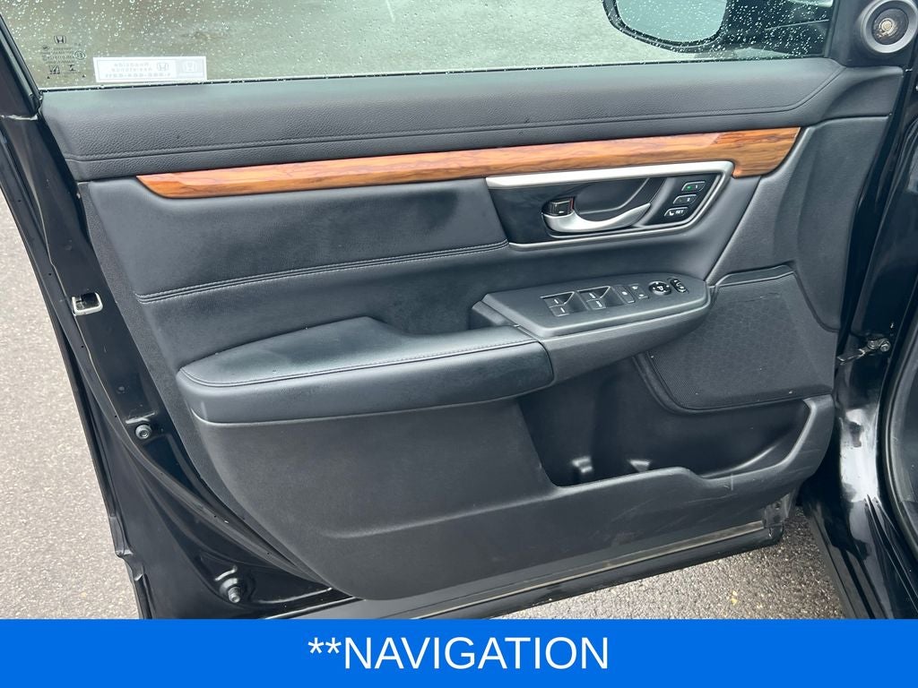 2020 Honda CR-V Hybrid Touring