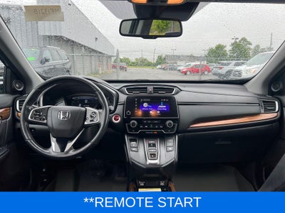 2020 Honda CR-V Hybrid Touring