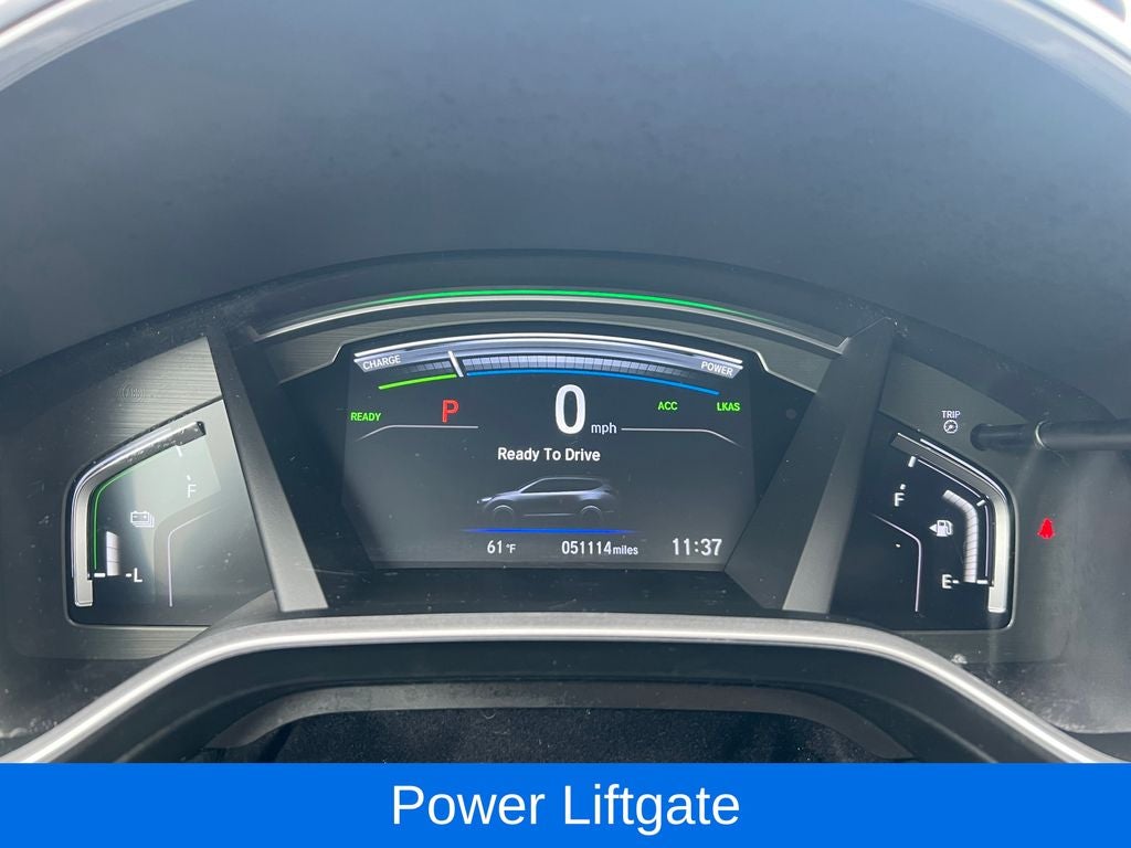 2020 Honda CR-V Hybrid Touring