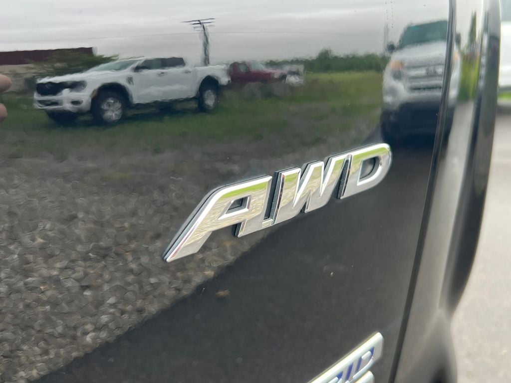 2020 Honda CR-V Hybrid Touring