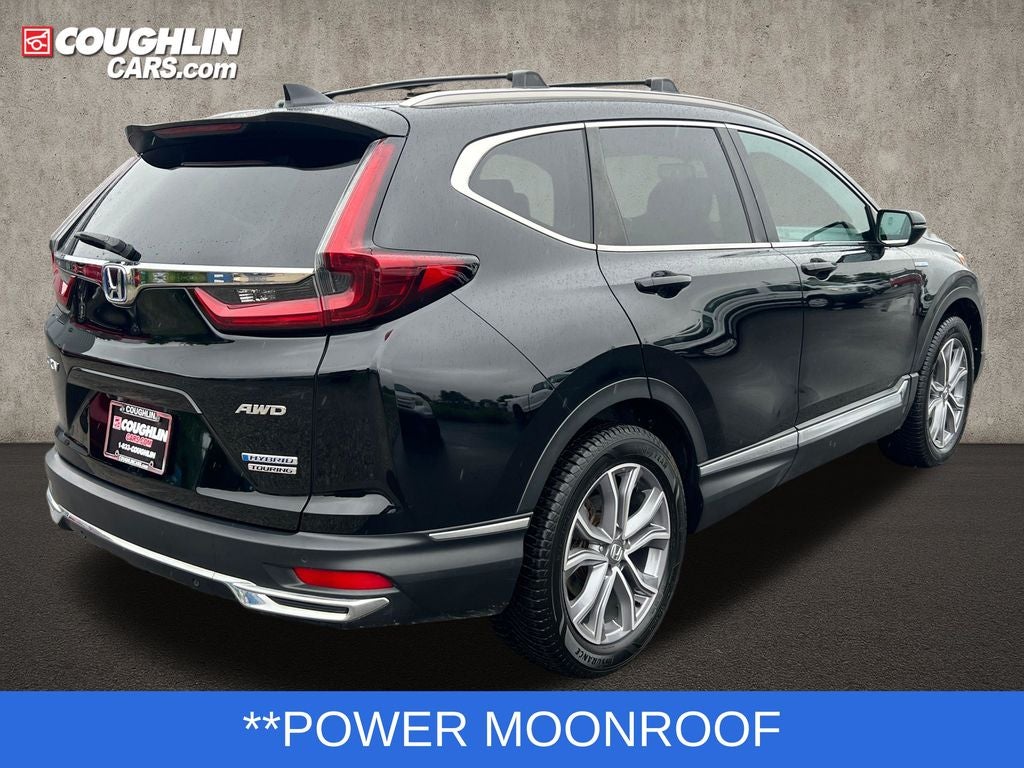 2020 Honda CR-V Hybrid Touring