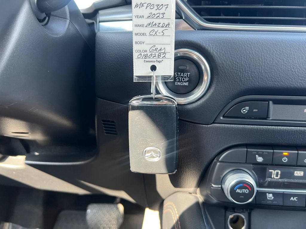 2023 Mazda Mazda CX-5 2.5 S Premium Plus Package