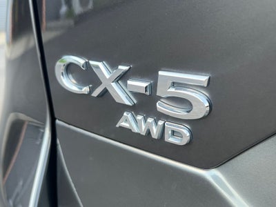 2023 Mazda Mazda CX-5 2.5 S Premium Plus Package
