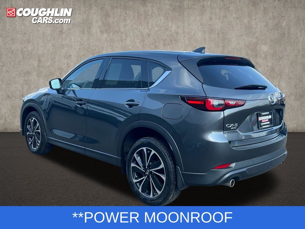 2023 Mazda Mazda CX-5 2.5 S Premium Plus Package