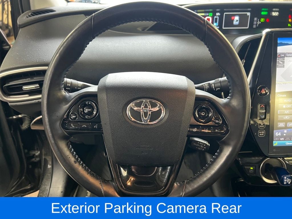 2021 Toyota Prius Prime Limited