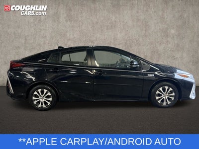 2021 Toyota Prius Prime Limited