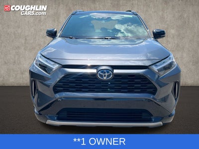 2023 Toyota RAV4 Hybrid XSE