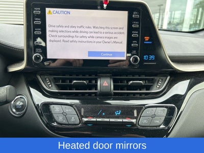 2019 Toyota C-HR XLE