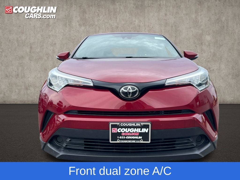 2019 Toyota C-HR XLE