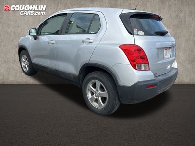 2016 Chevrolet Trax LS