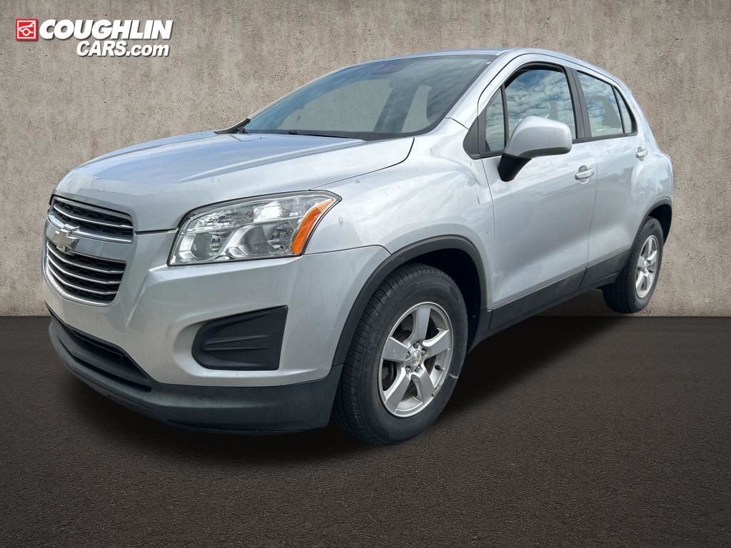 2016 Chevrolet Trax LS