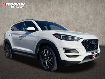 2019 Hyundai TUCSON SEL