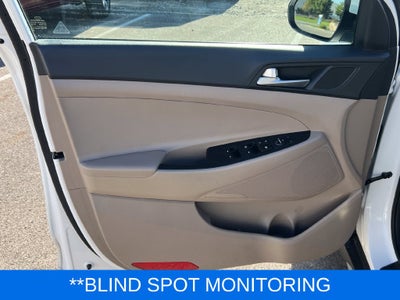2019 Hyundai TUCSON SEL