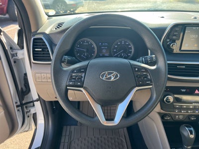 2019 Hyundai TUCSON SEL