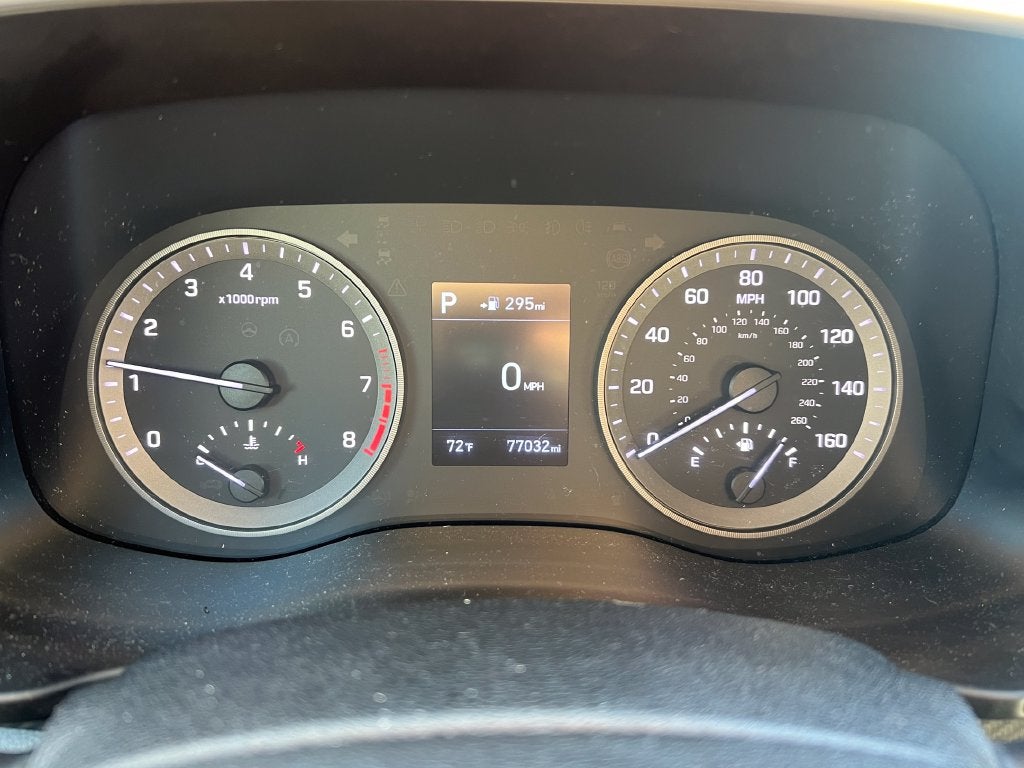 2019 Hyundai TUCSON SEL
